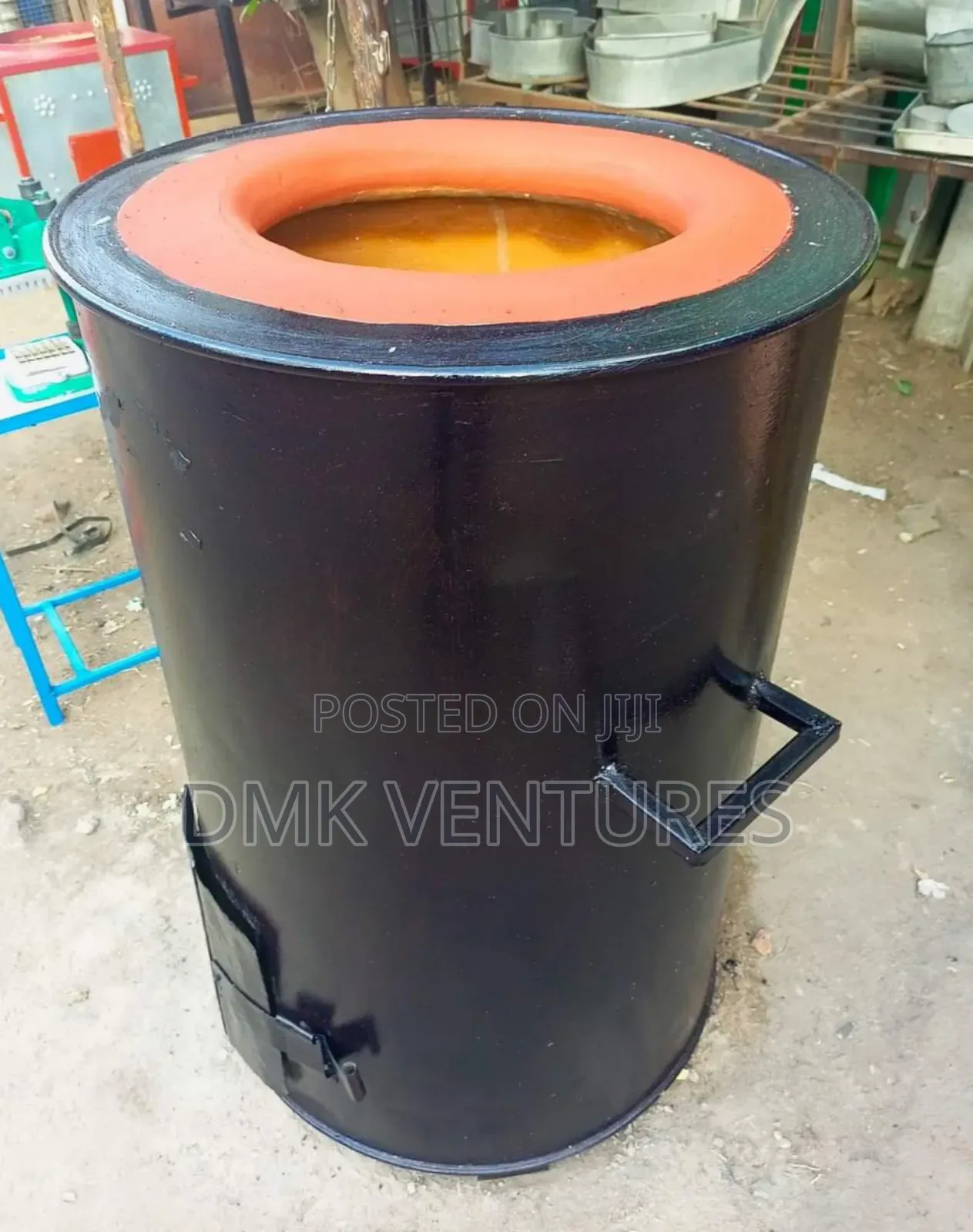 Finest Clay Tandoori Oven