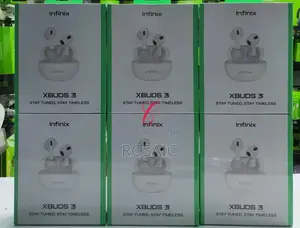 Infinix Xbuds 3 Xe31 True Wireless Earbuds Now Available A