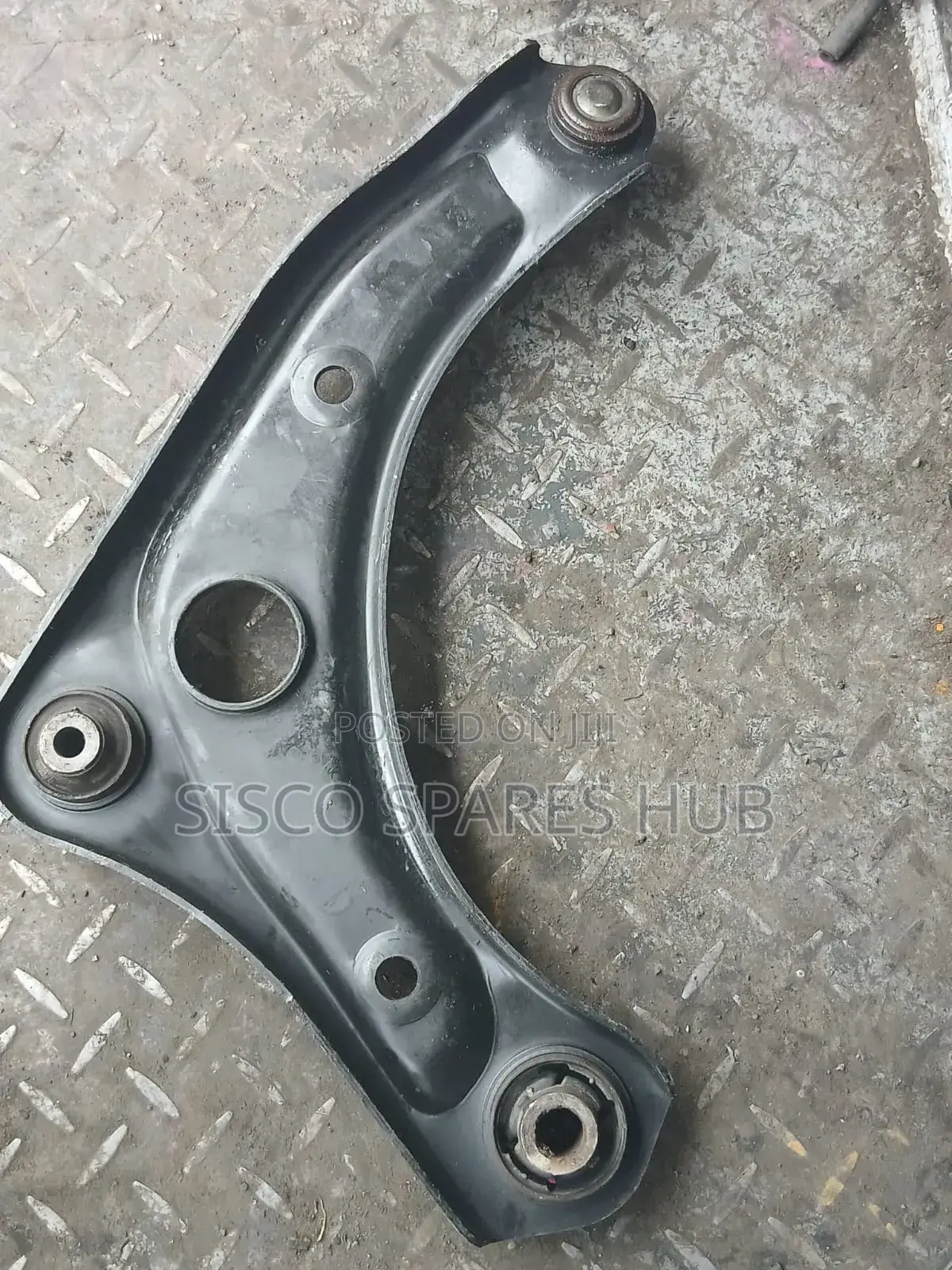 Control Arm March/Note