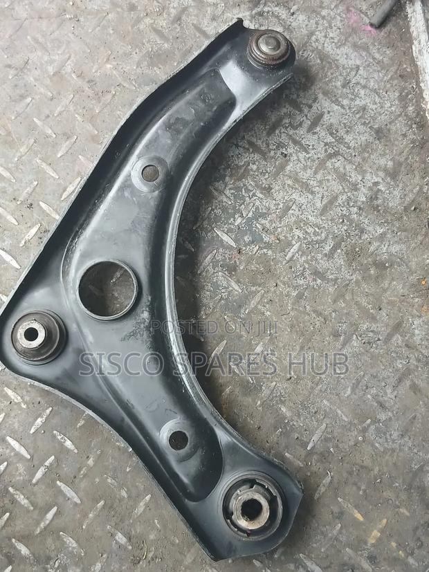 Control Arm March/Note - main view