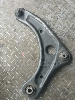 Control Arm March/Note