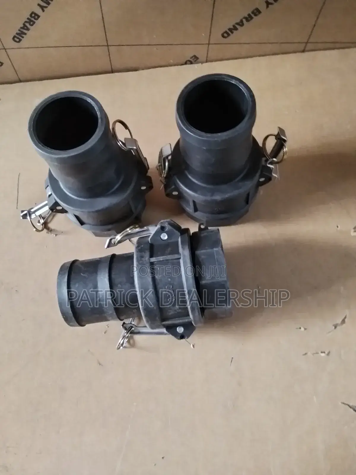 Camlocks Coupling