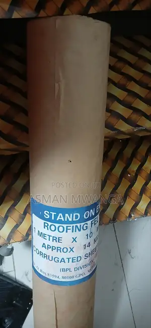 Residential Roofing Felts (1×10)M