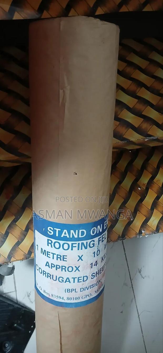 Residential Roofing Felts (1×10)M