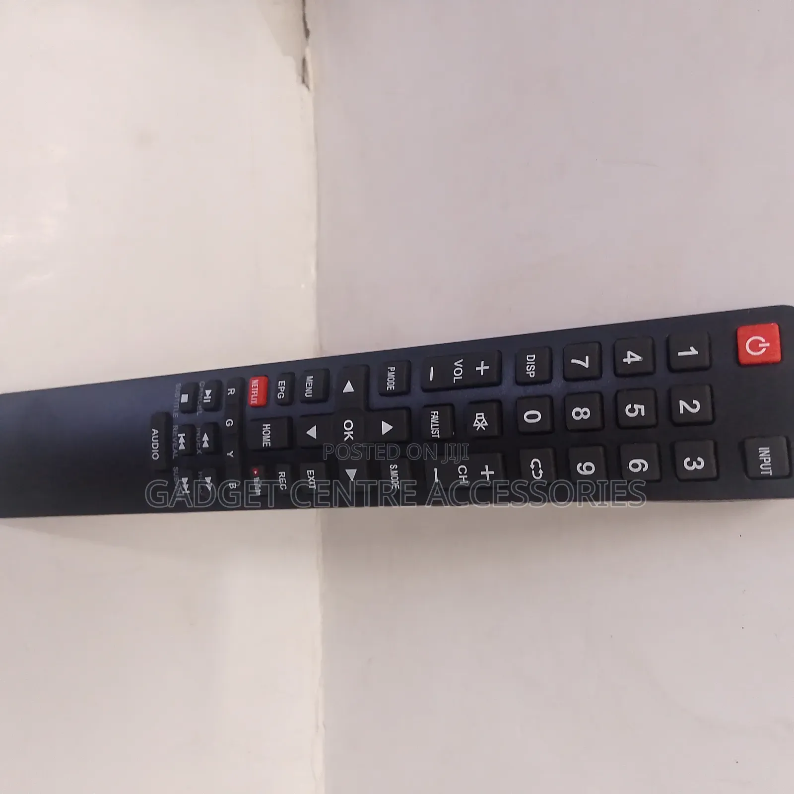Euroken Tv Replacement Remote