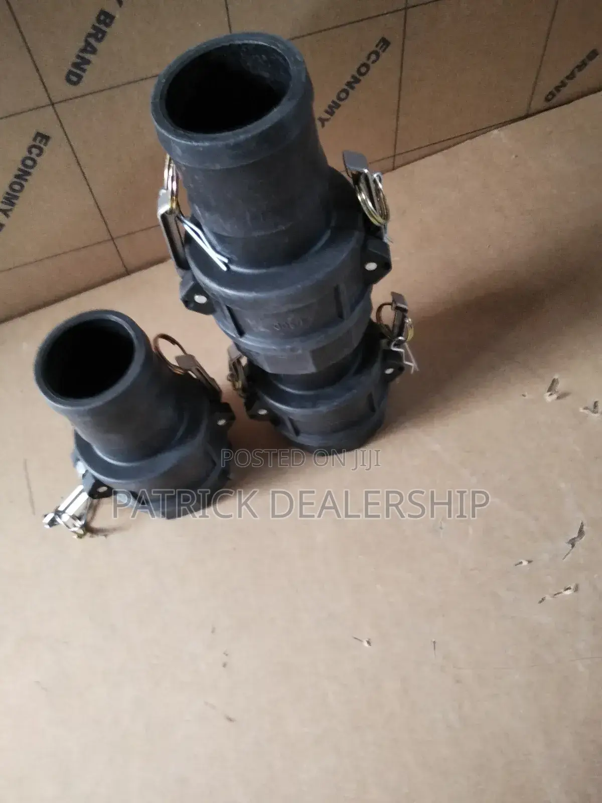 Dura Cam/Fitting