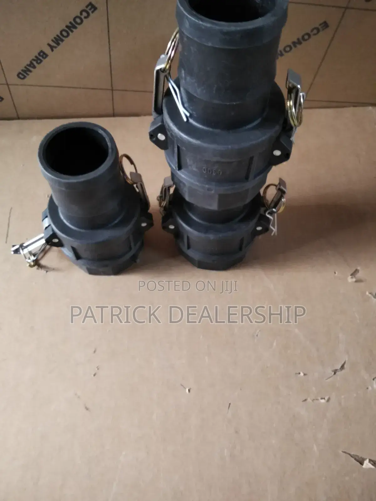 Dura Cam/Fitting