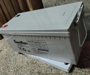 200ah 12v Gaston Solar Battery - thumbnail 2