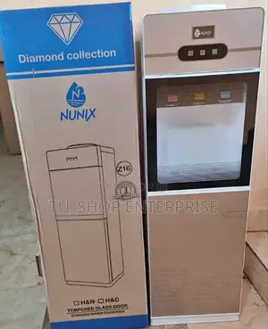 Water Dispenser! Z16c 3 Taps Hot, Normal and Cold