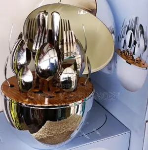 Lightbox
Mood Egg Cutlery Set
