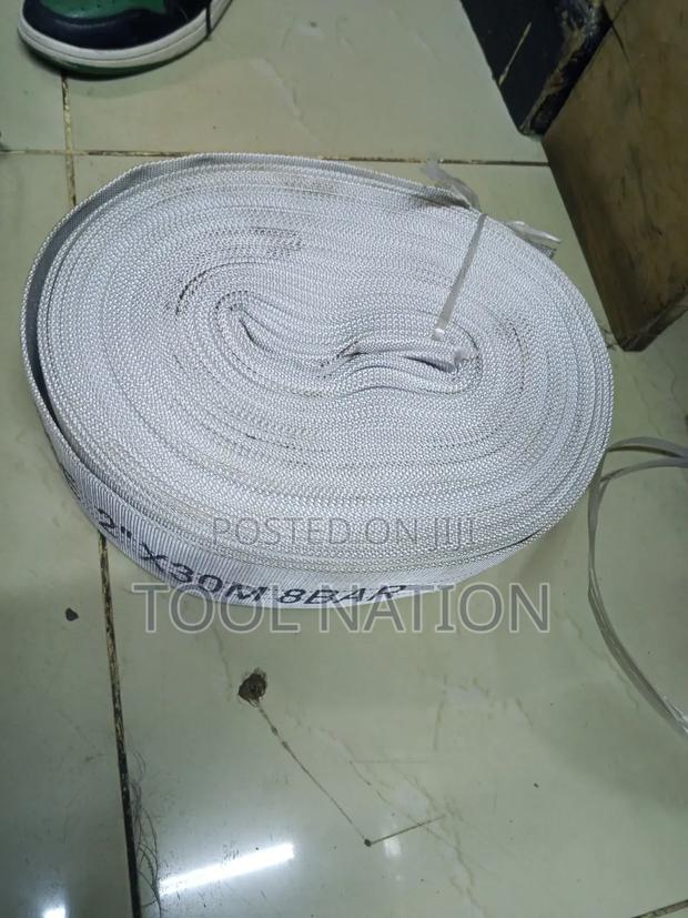 30meters 2"Canvas Pipe - main view