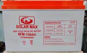 150ah 12v Solarmax Solar Battery - thumbnail 2