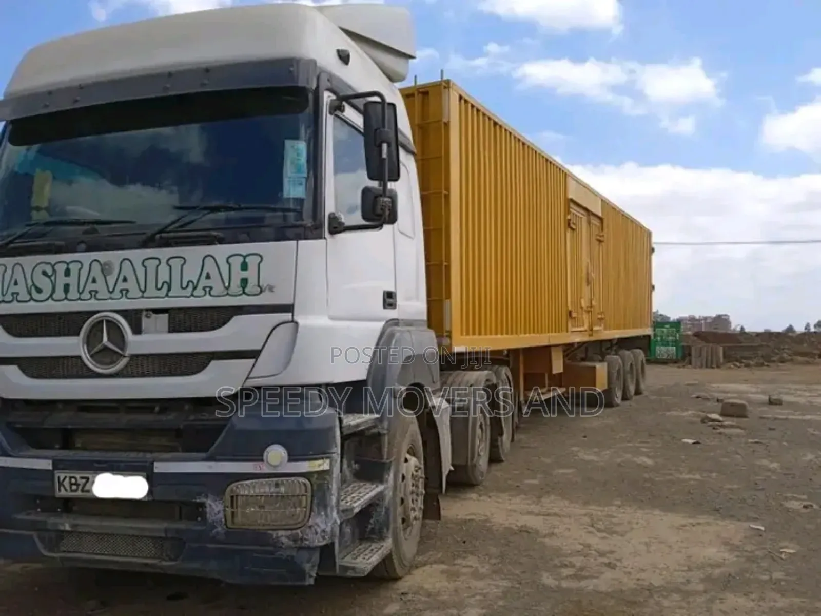 Transit Trailers for Load Delivery Available