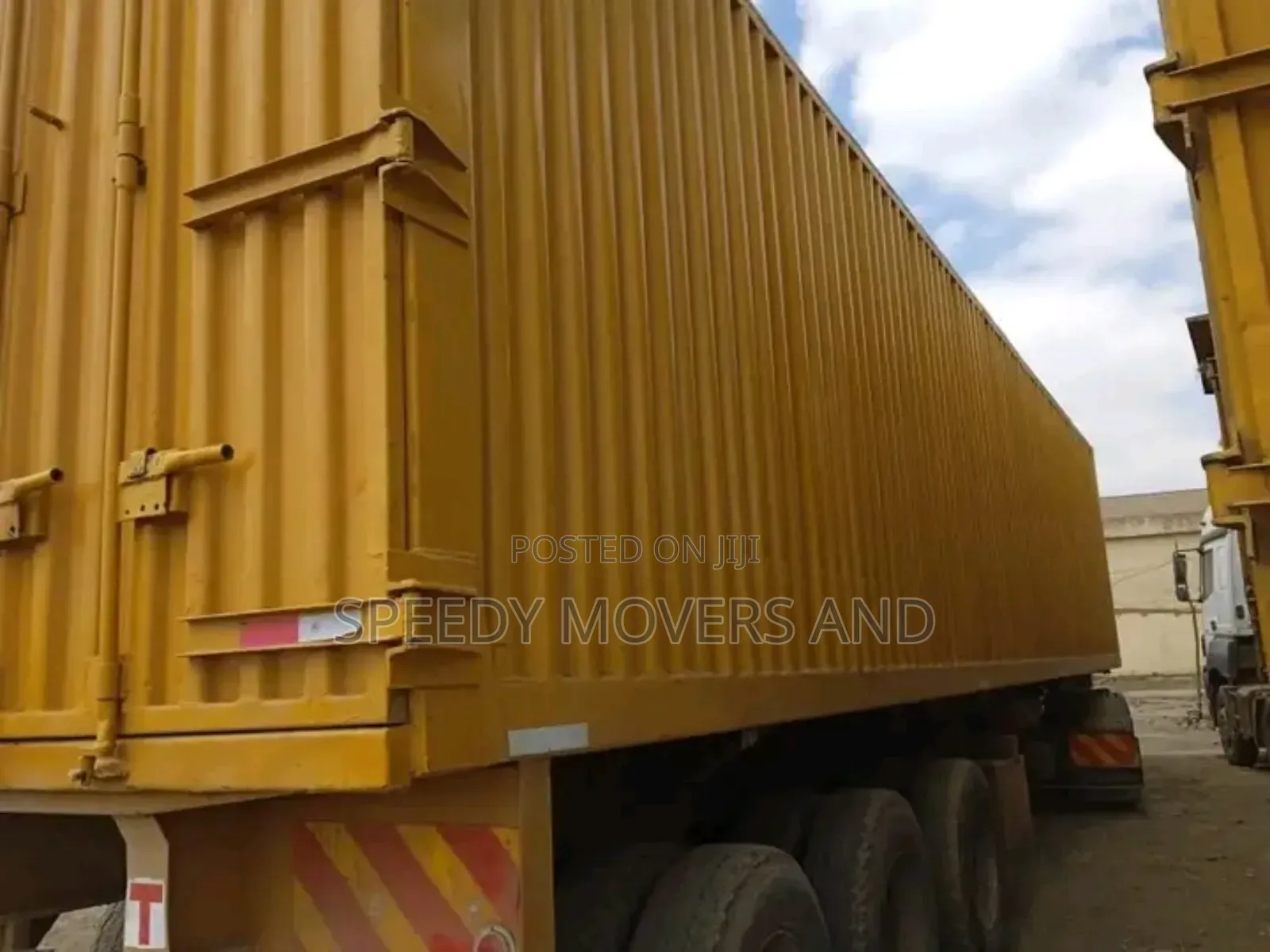 Transit Trailers for Load Delivery Available