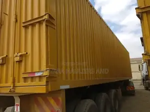 Transit Trailers for Load Delivery Available