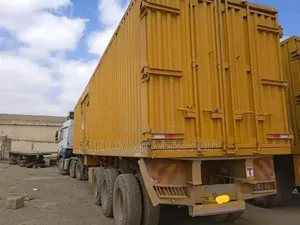 Transit Trailers for Load Delivery Available