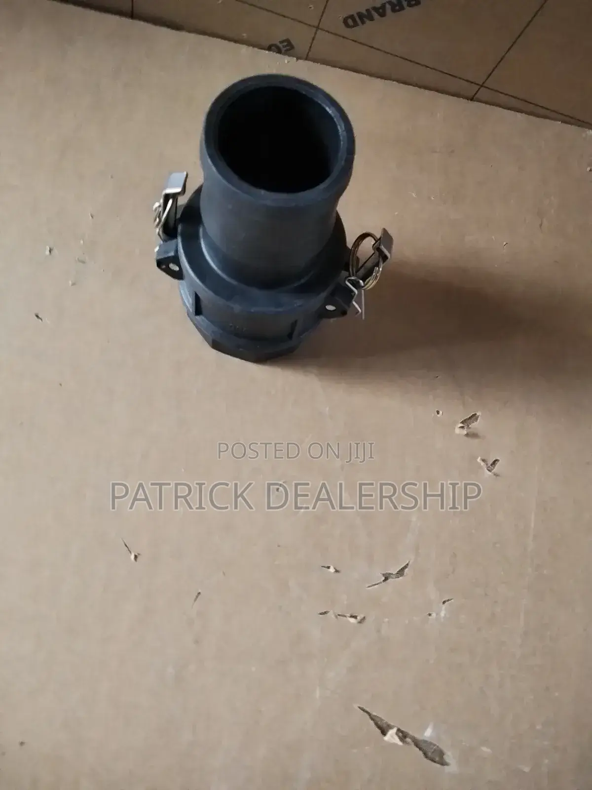 Suction Hoses Camlock Fittings