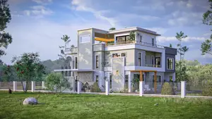 Architect - Design and Leads Construction