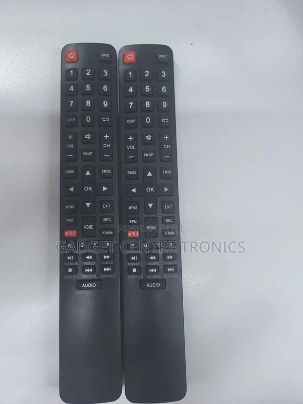 Star X Smart Tv Remotes