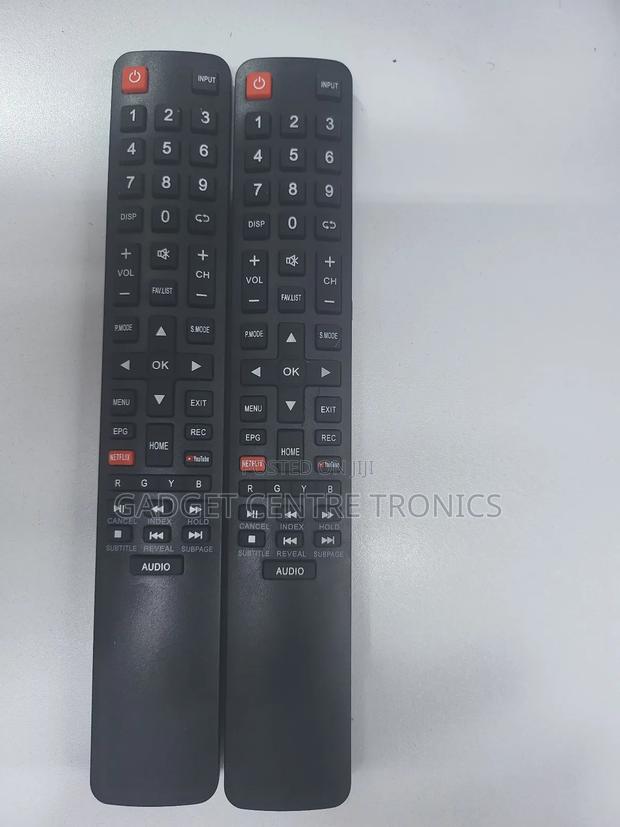Star X Smart Tv Remotes - thumbnail 2