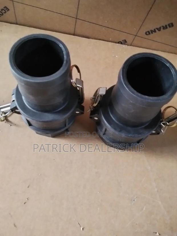 Flow Title/Camlock Fitting