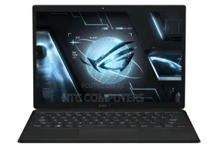 New Laptop Asus ROG Flow Z13 GZ301 8GB Intel Core I9 SSD 512GB