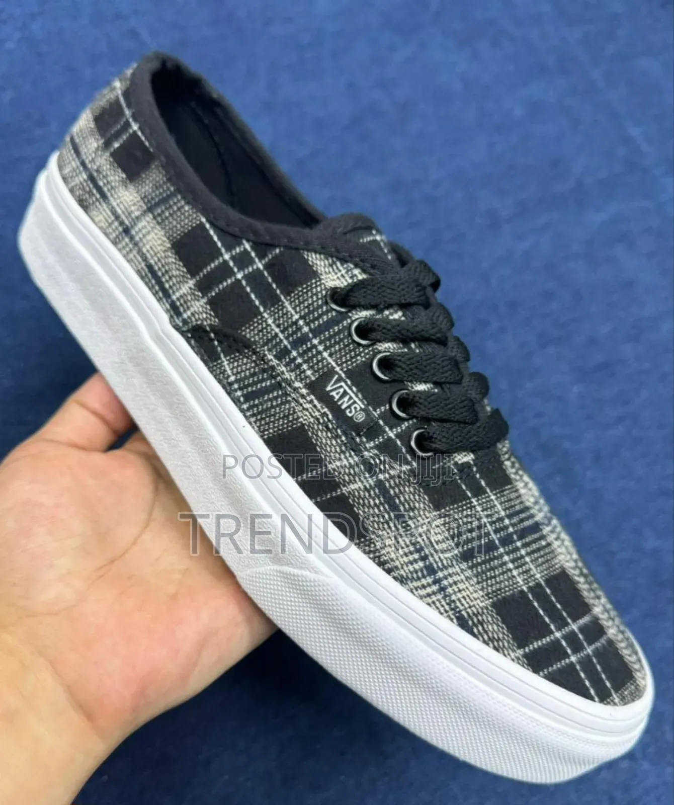 Customized Vans
