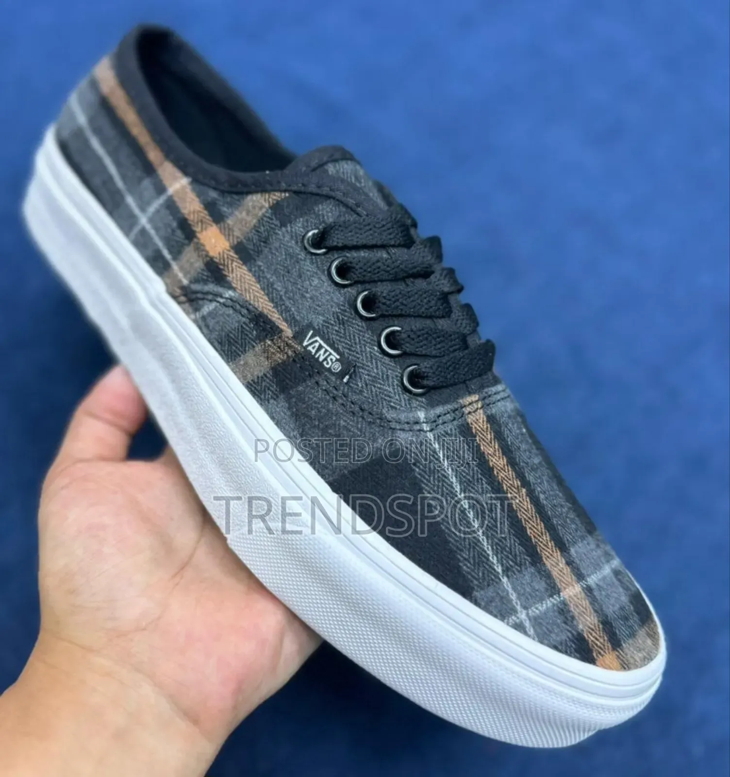 Customized Vans