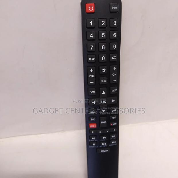 Euroken Youtube Netflix Remote