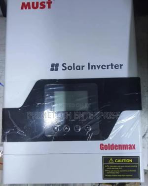3kva Must Hybrid Solar Inverter - thumbnail 2