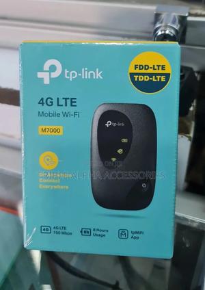 Tp-Link M7000 Mifi (Portable Wi-Fi)