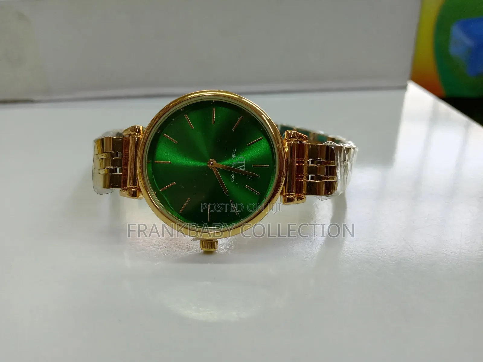 Timeless Shine Watch