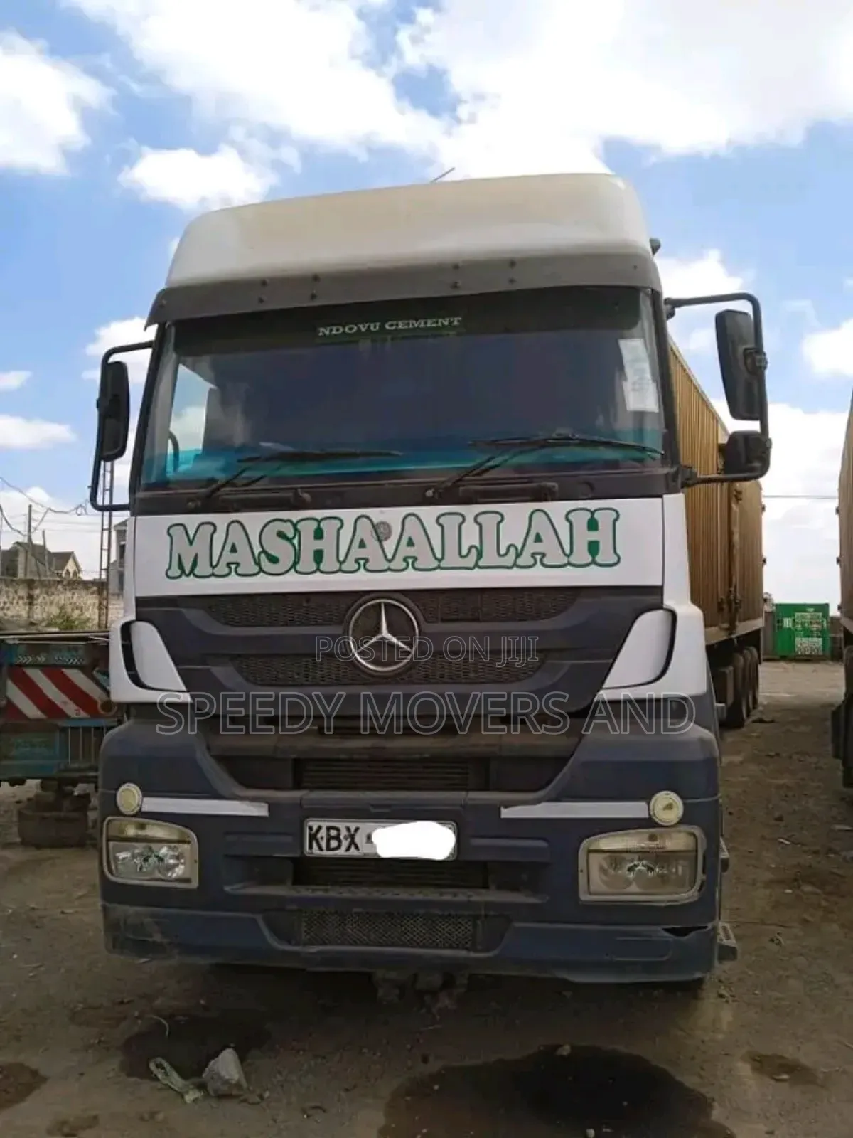 Transit Trailers for Goods Hauling Are Accessible