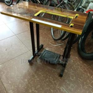 Imported Sewing Table - main view