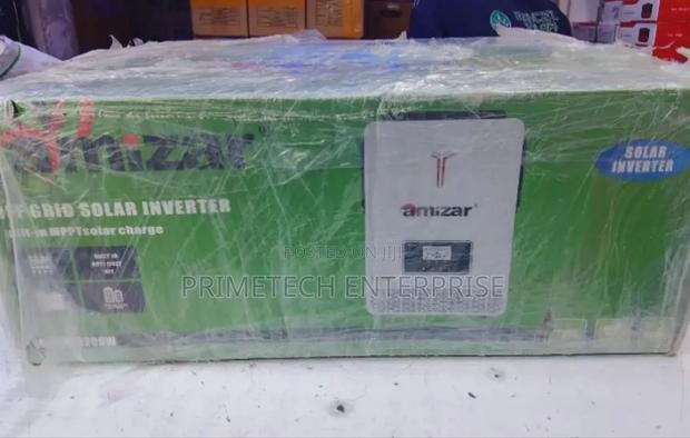 Amizar Hybrid Inverter 2kva - main view