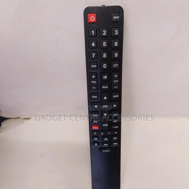 Star X Smart Tv Remote