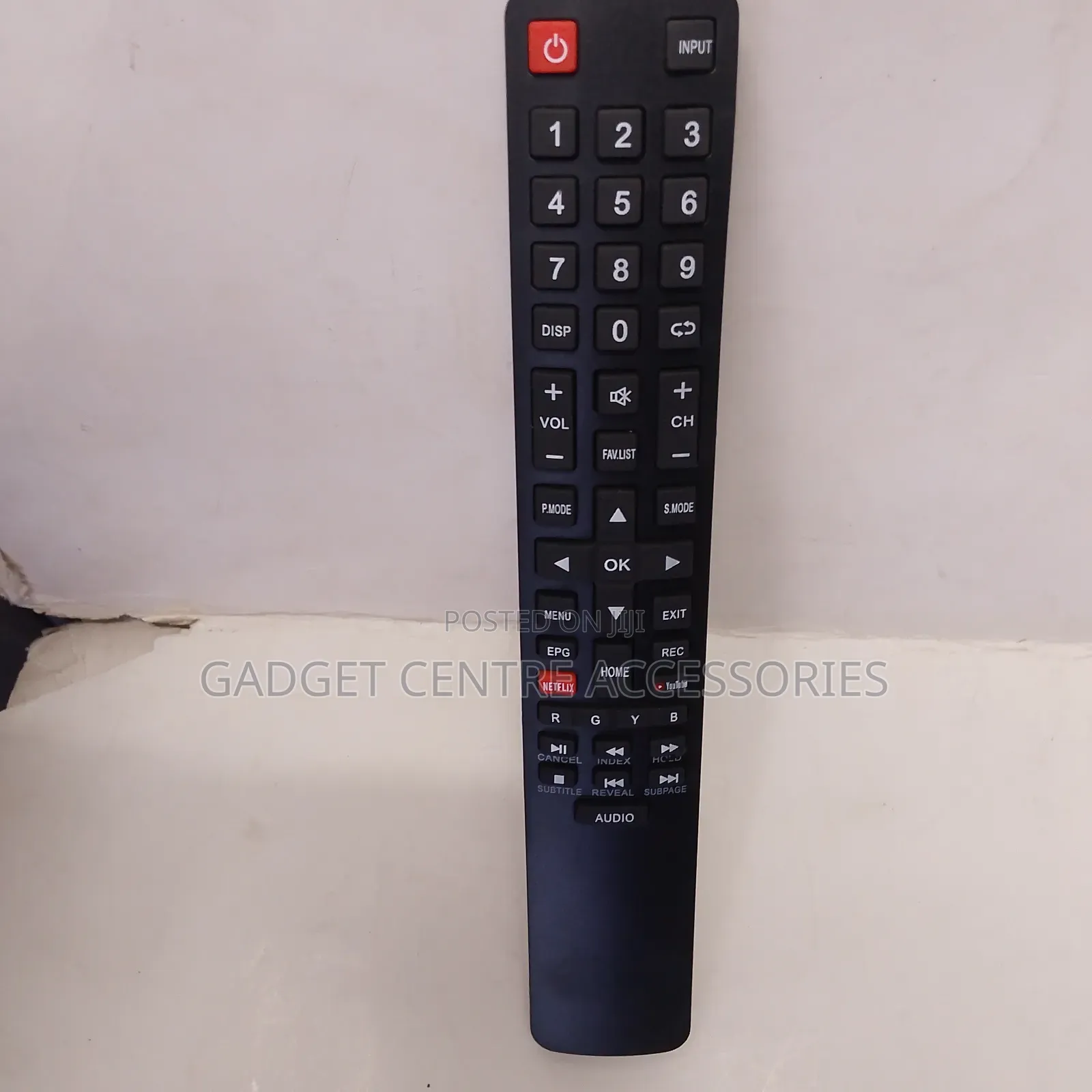 Star X Smart Tv Remote