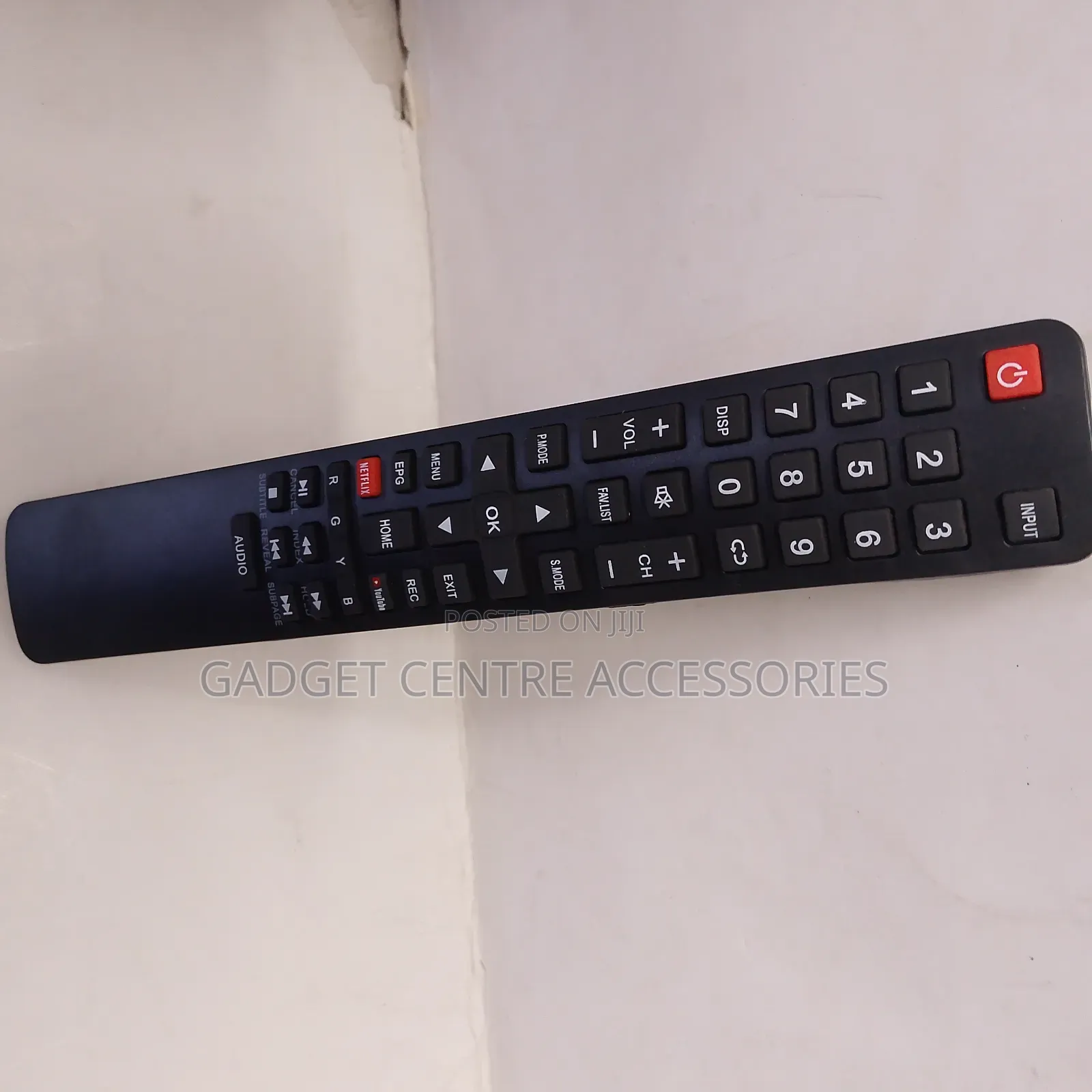Star X Smart Tv Remote