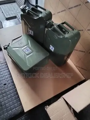20ltrs Fuel Jerry Can Petrol