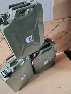 Fuel Jerry Can