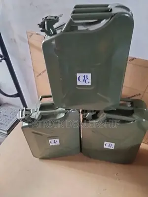 Fuel Jerry Can