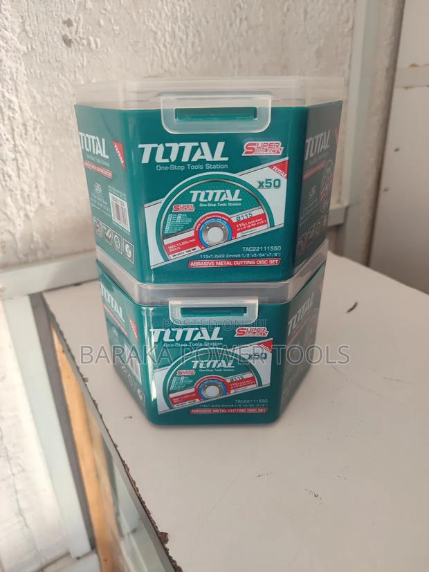 4.5" 115mm Metal Cutting Disc - main view