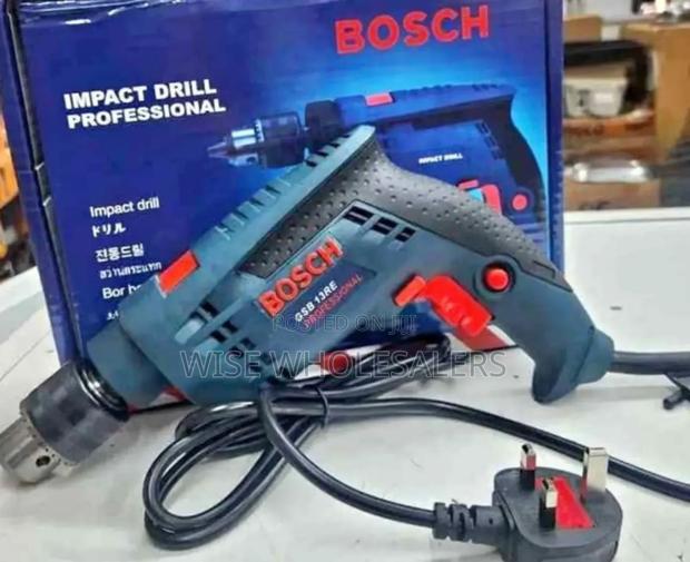 Bosch Drill Hammer 13mm 570w - main view