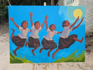 Paint by Number Murals