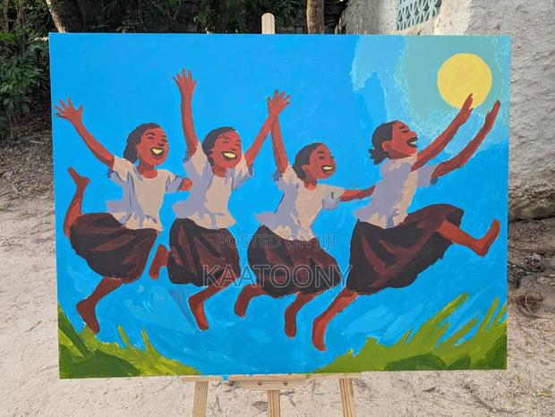 Paint by Number Murals - main view