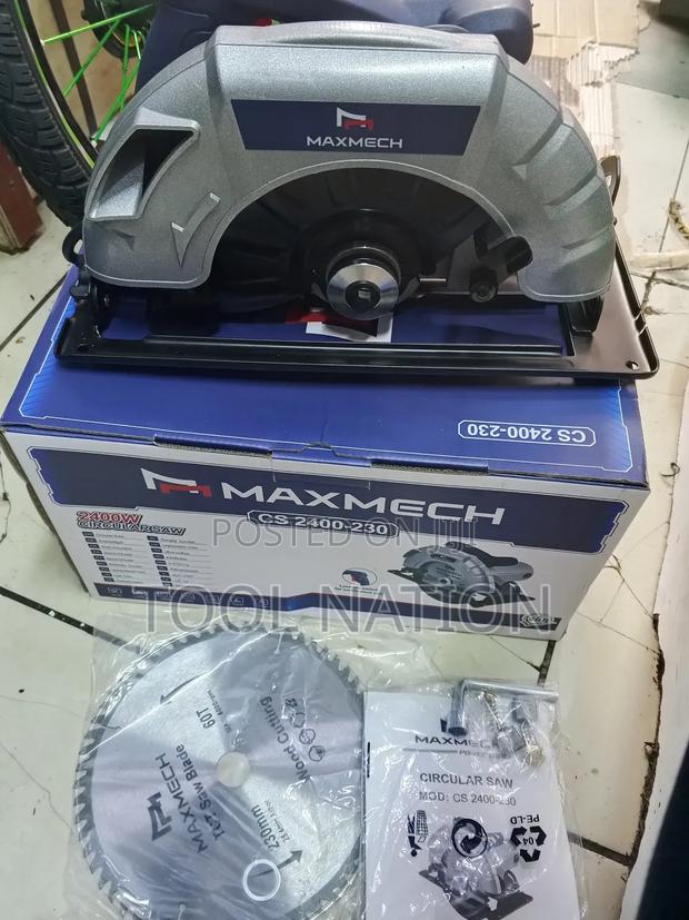 Maxmech Circular Saw 9inch