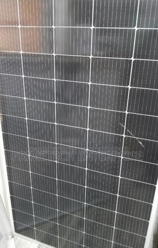 350watts Canadian Solar Panel - main view