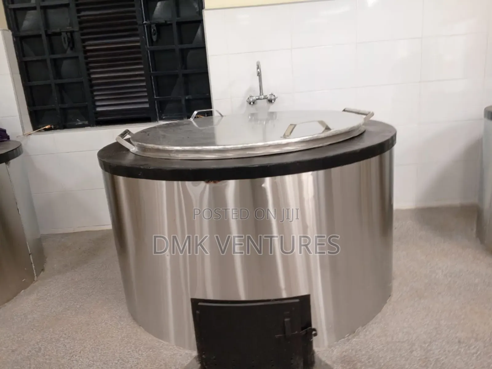 Ultra Stylish Institutional Boilers