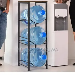 3 Water Bottle Holder Rack