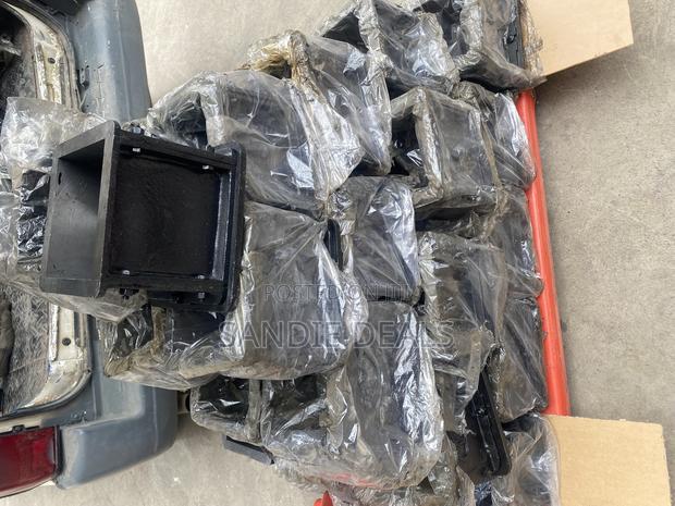 Cube Mould - main view